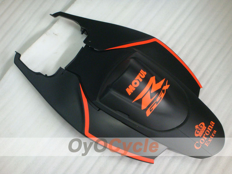 Rear Tail Fairing + Seat Cover For Suzuki 06-07 GSXR600 #OYO87909392 Secondary image