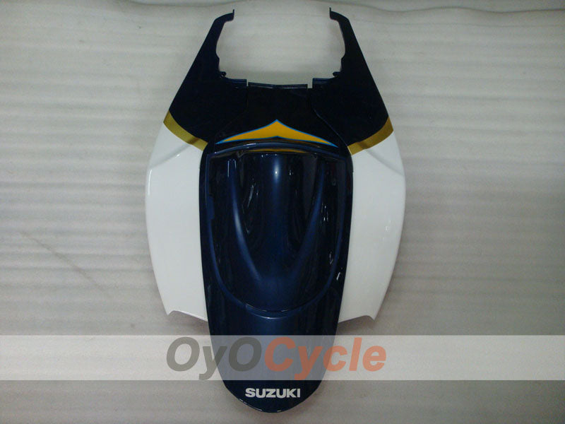 Rear Tail Fairing + Seat Cover For Suzuki 06-07 GSXR750 #OYO87909652 Main image