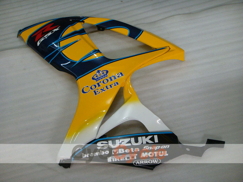 Left & Right Side Fairing For Suzuki 06-07 GSXR600 #OYO87909397 Main image