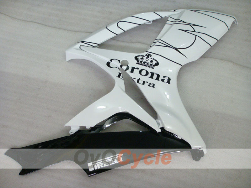 Left & Right Side Fairing For Suzuki 06-07 GSXR750 #OYO87909657 Secondary image
