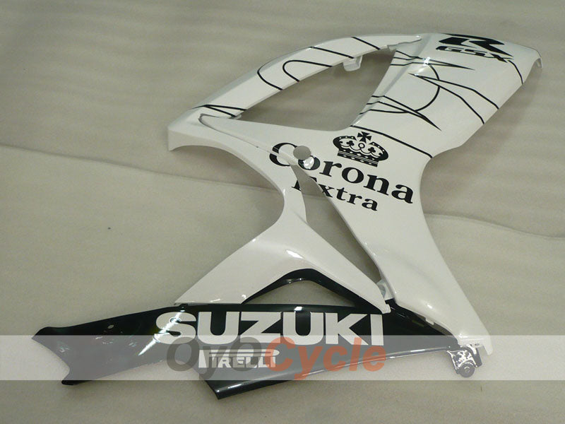 Left & Right Side Fairing For Suzuki 06-07 GSXR750 #OYO87909665 Secondary image