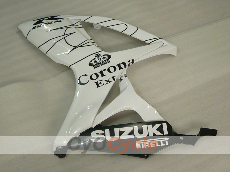 Left & Right Side Fairing For Suzuki 06-07 GSXR750 #OYO87909665 Main image