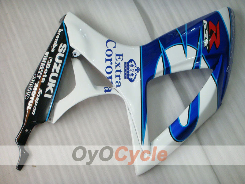 Left & Right Side Fairing For Suzuki 06-07 GSXR750 #OYO87909670 Main image