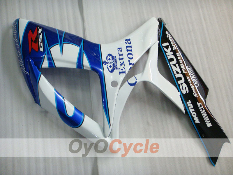 Left & Right Side Fairing For Suzuki 06-07 GSXR750 #OYO87909670 Secondary image