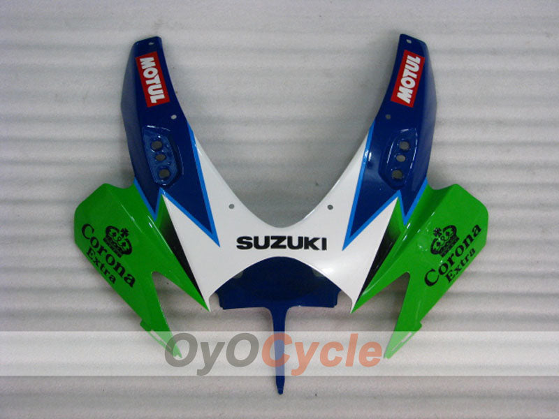 Front Upper Fairing For Suzuki 06-07 GSXR750 #OYO87909673 Main image
