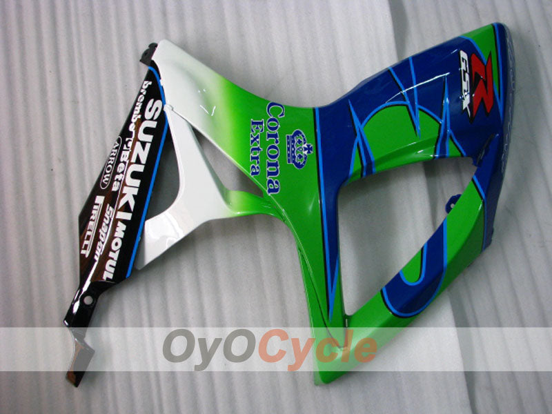 Left & Right Side Fairing For Suzuki 06-07 GSXR750 #OYO87909677 Main image