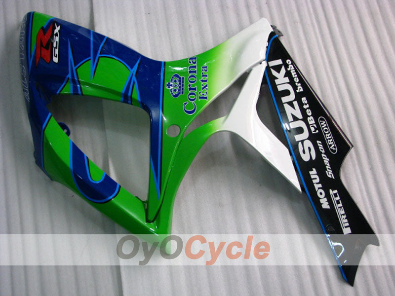 Left & Right Side Fairing For Suzuki 06-07 GSXR750 #OYO87909677 Secondary image