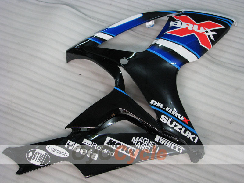 Left & Right Side Fairing For Suzuki 06-07 GSXR750 #OYO87909681 Secondary image