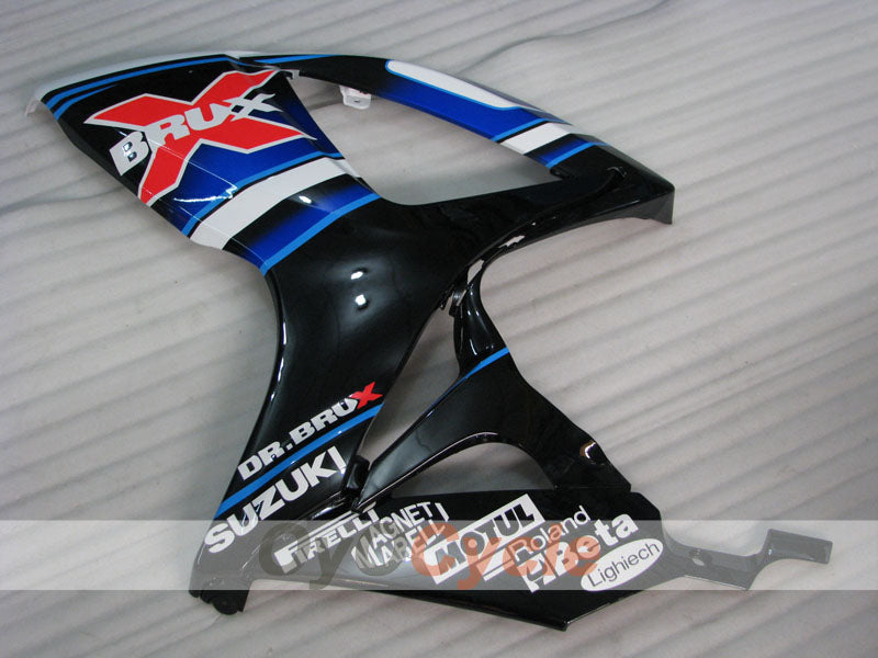 Left & Right Side Fairing For Suzuki 06-07 GSXR600 #OYO87909420 Main image