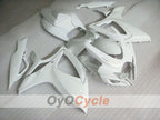 Injection Fairing kit for 06-07 GSX R750 - White - Factory Style #OYO87901285