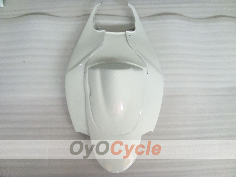Rear Tail Fairing + Seat Cover For Suzuki 06-07 GSXR600 #OYO87909430 Main image