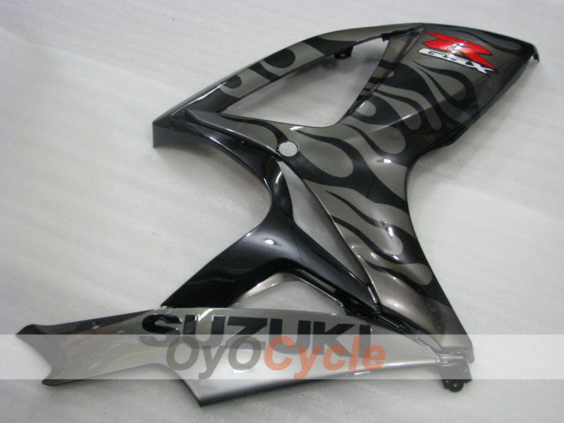 Left & Right Side Fairing For Suzuki 06-07 GSXR750 #OYO87909707 Secondary image