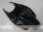 Injection Fairing kit for 06-07 GSX R750 - Black, Silver - Flame #OYO87901297