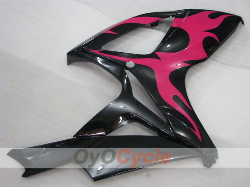 Left & Right Side Fairing For Suzuki 06-07 GSXR600 #OYO87909482 Secondary image