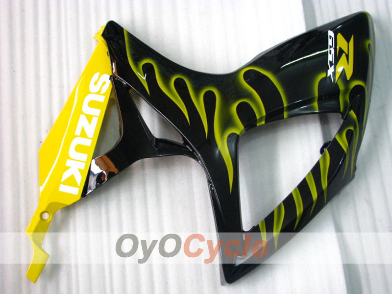 Left & Right Side Fairing For Suzuki 06-07 GSXR600 #OYO87909483 Main image