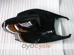 Injection Fairing kit for 06-07 GSX R750 - Yellow, Black - Flame #OYO87901299
