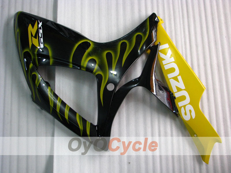 Left & Right Side Fairing For Suzuki 06-07 GSXR750 #OYO87909713 Secondary image
