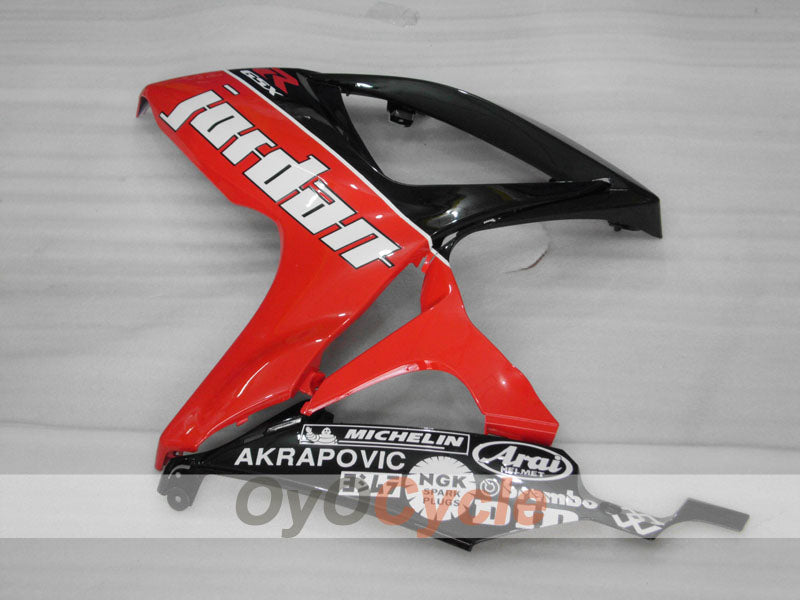 Left & Right Side Fairing For Suzuki 06-07 GSXR600 #OYO87909484