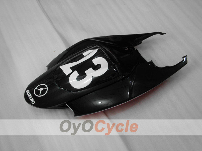 Rear Tail Fairing + Seat Cover For Suzuki 06-07 GSXR600 #OYO87909455 Secondary image