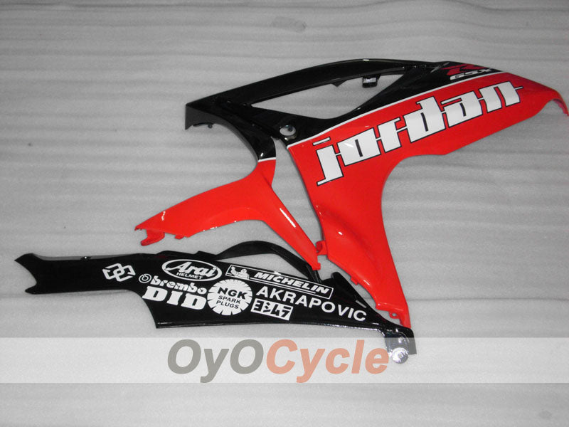 Left & Right Side Fairing For Suzuki 06-07 GSXR750 #OYO87909717 Main image