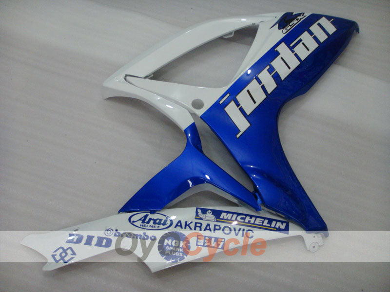Left & Right Side Fairing For Suzuki 06-07 GSXR750 #OYO87909721 Secondary image