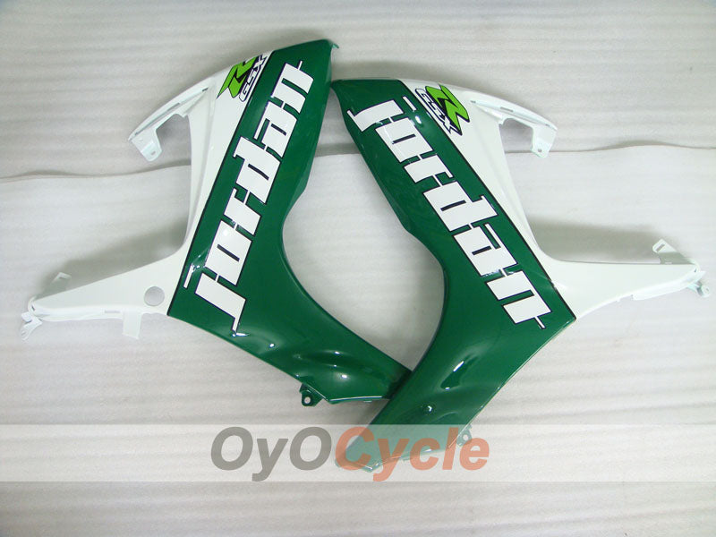 Left & Right Side Fairing For Suzuki 06-07 GSXR750 #OYO87909724 Main image