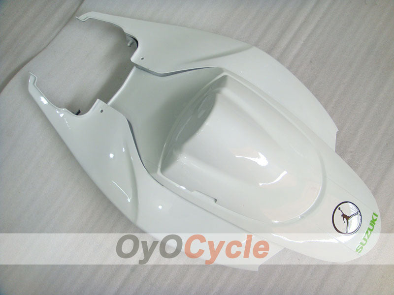 Rear Tail Fairing + Seat Cover For Suzuki 06-07 GSXR750 #OYO87909723 Secondary image