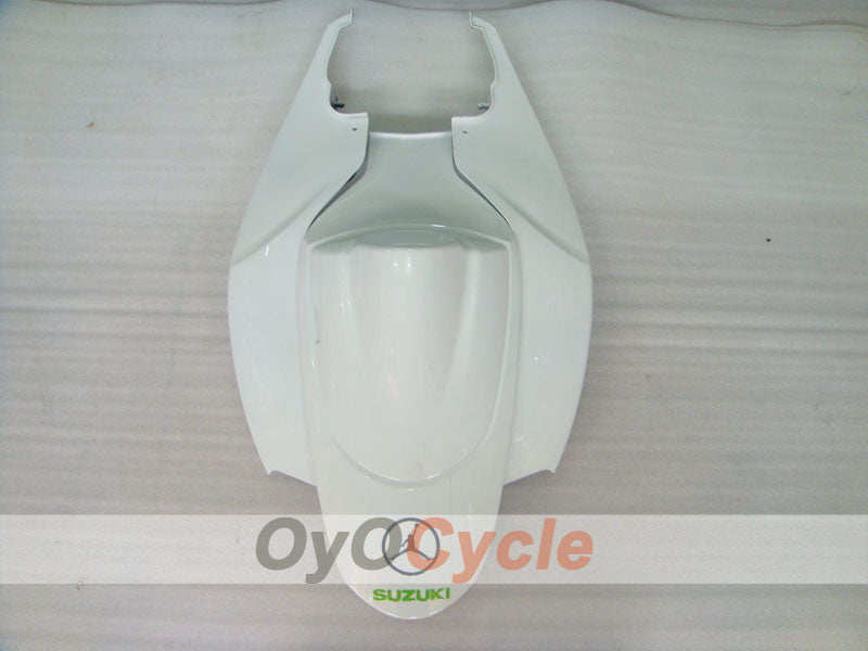 Rear Tail Fairing + Seat Cover For Suzuki 06-07 GSXR750 #OYO87909723 Main image