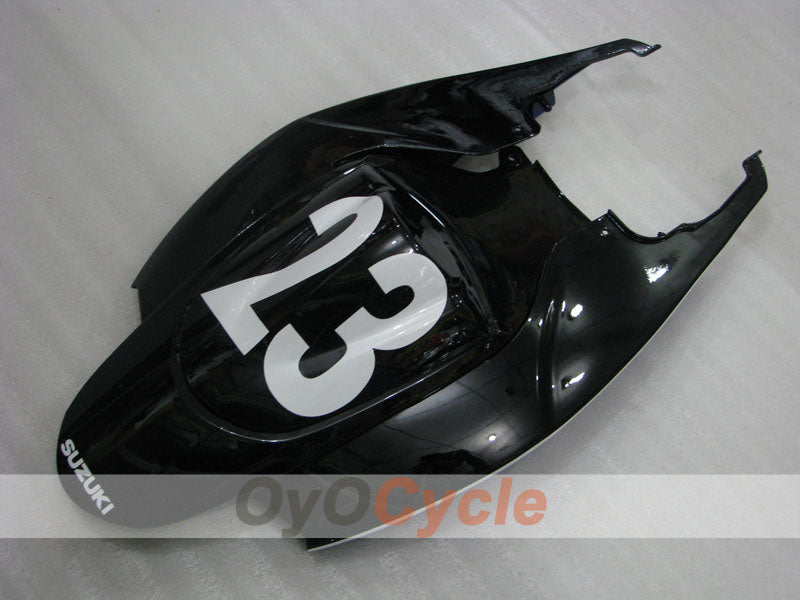 Rear Tail Fairing + Seat Cover For Suzuki 06-07 GSXR750 #OYO87909726 Secondary image