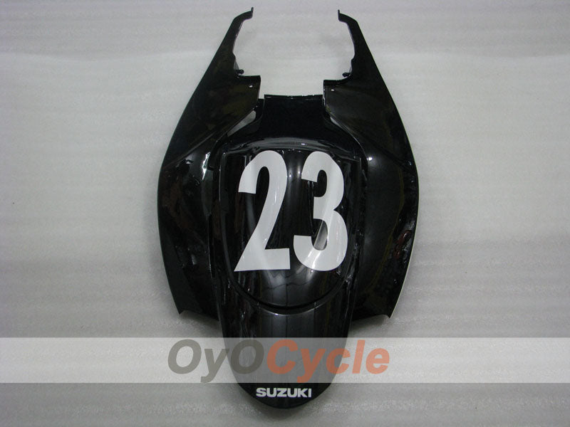 Rear Tail Fairing + Seat Cover For Suzuki 06-07 GSXR600 #OYO87909465 Main image