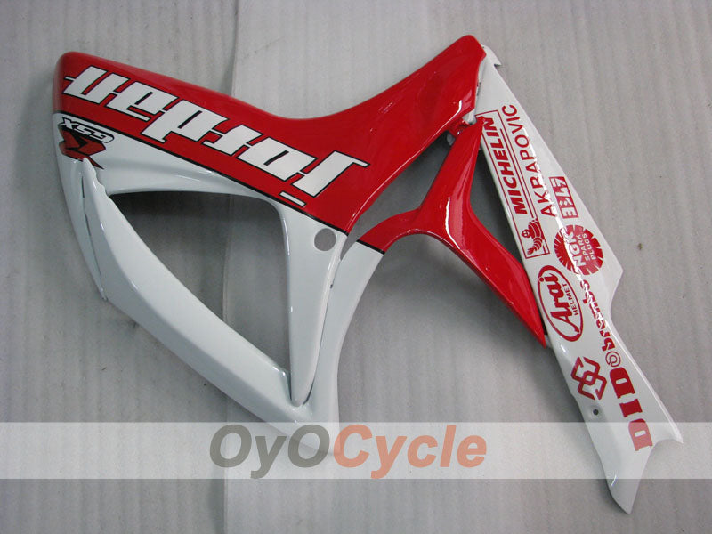 Left & Right Side Fairing For Suzuki 06-07 GSXR750 #OYO87909730 Secondary image
