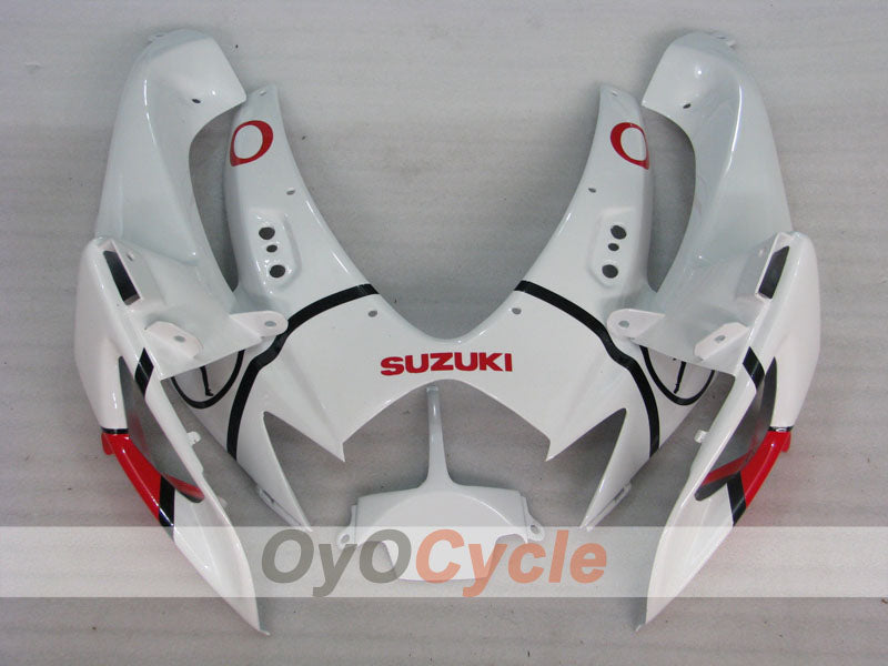 Front Upper Fairing For Suzuki 06-07 GSXR600 #OYO87909467 Main image