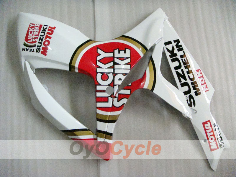 Left & Right Side Fairing For Suzuki 06-07 GSXR750 #OYO87909734 Secondary image