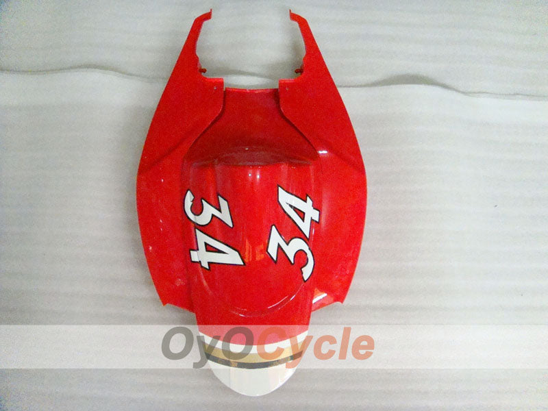 Rear Tail Fairing + Seat Cover For Suzuki 06-07 GSXR600 #OYO87909472 Main image