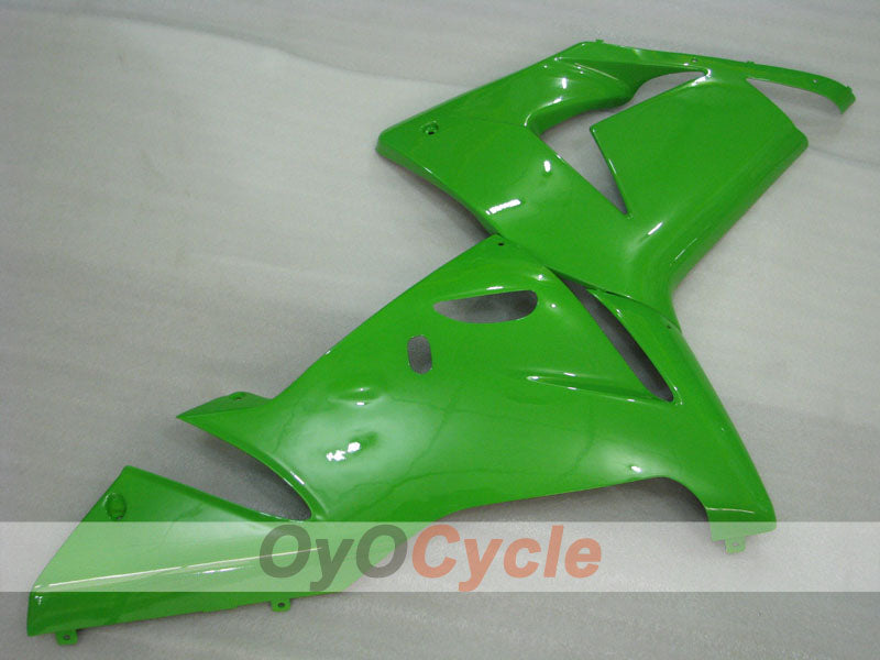 Left & Right Side Fairing For Kawasaki 04-05 Ninja ZX-10R #OYO87913303 Secondary image