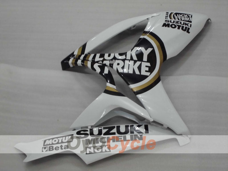 Left & Right Side Fairing For Suzuki 06-07 GSXR750 #OYO87909738 Secondary image