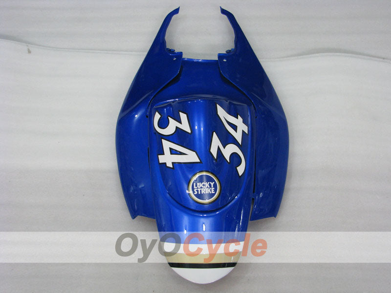 Rear Tail Fairing + Seat Cover For Suzuki 06-07 GSXR750 #OYO87909741 Main image