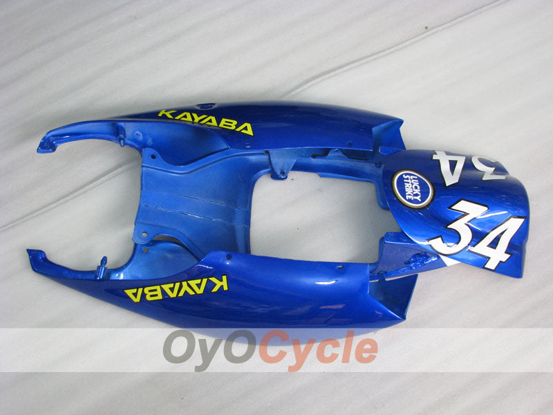 Rear Tail Fairing + Seat Cover For Suzuki 06-07 GSXR600 #OYO87909497