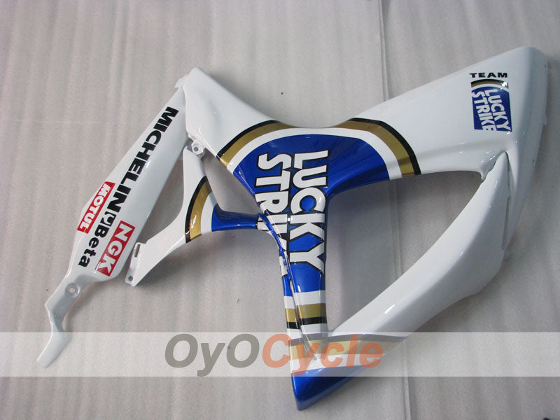 Left & Right Side Fairing For Suzuki 06-07 GSXR600 #OYO87909498 Secondary image