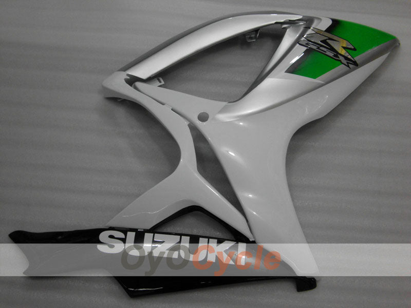 Left & Right Side Fairing For Suzuki 06-07 GSXR600 #OYO87909501 Secondary image