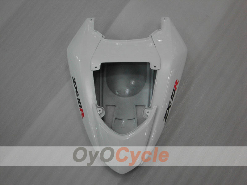 Rear Tail Fairing For Kawasaki 04-05 Ninja ZX-10R #OYO87913308 Main image