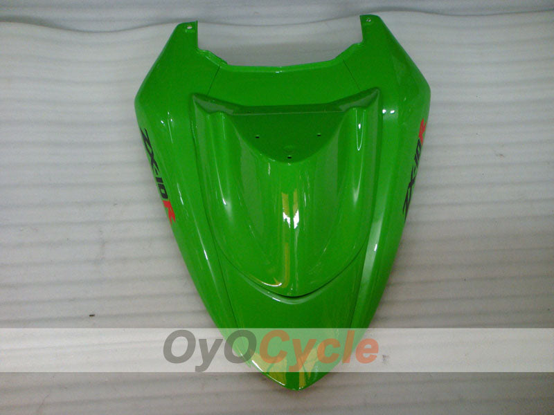 Rear Tail Fairing + Seat Cover For Kawasaki 04-05 Ninja ZX-10R #OYO87913313 Main image