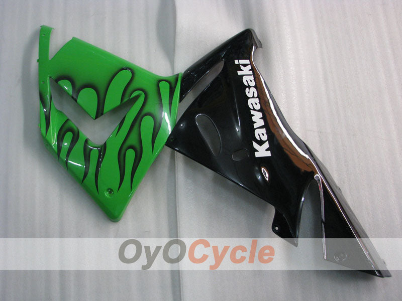 Left & Right Side Fairing For Kawasaki 04-05 Ninja ZX-10R #OYO87913317 Main image