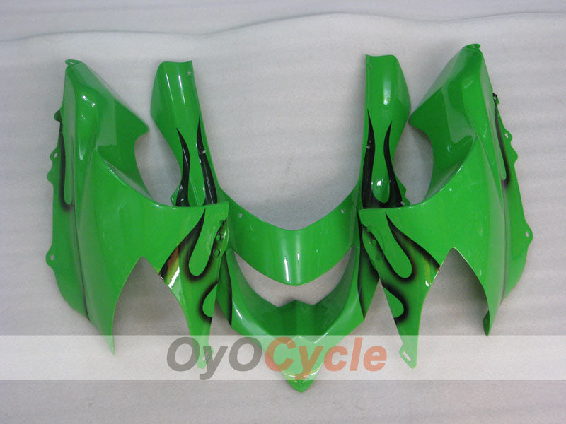 Front Upper Fairing For Kawasaki 04-05 Ninja ZX-10R #OYO87913315 Main image