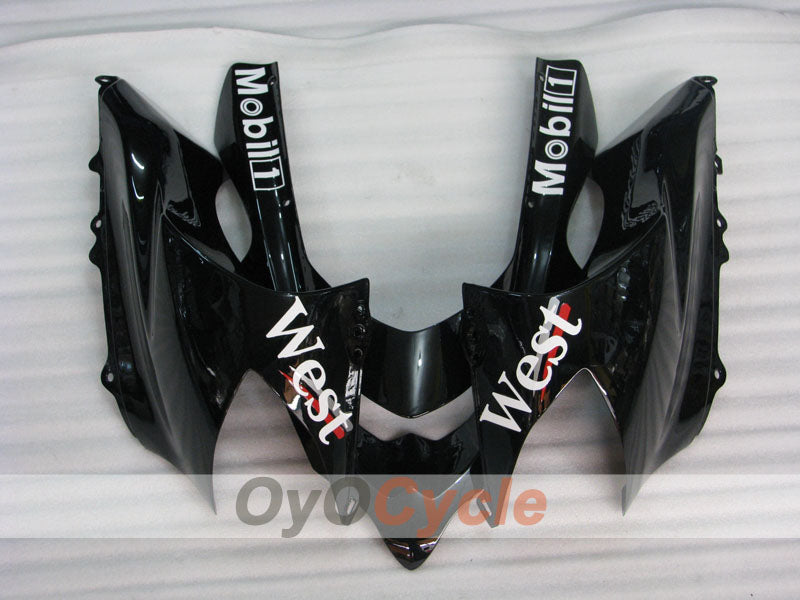 Front Upper Fairing For Kawasaki 04-05 Ninja ZX-10R #OYO87913338