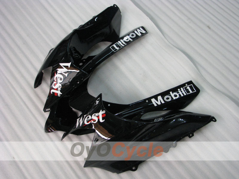 Front Upper Fairing For Kawasaki 04-05 Ninja ZX-10R #OYO87913338