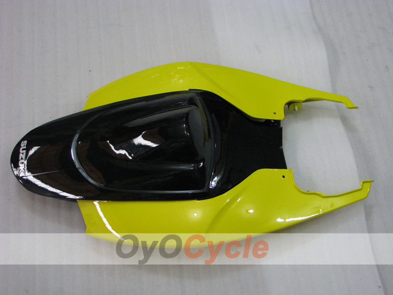 Rear Tail Fairing + Seat Cover For Suzuki 06-07 GSXR750 #OYO87909747 Secondary image