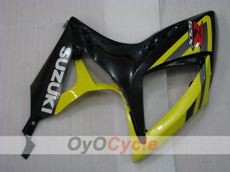 Left & Right Side Fairing For Suzuki 06-07 GSXR750 #OYO87909748 Main image