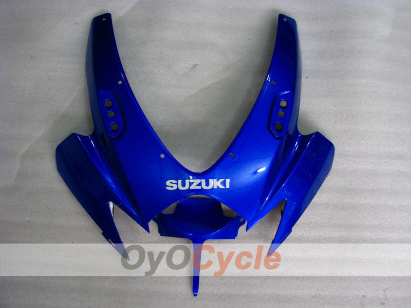 Front Upper Fairing For Suzuki 06-07 GSXR600 #OYO87909505 Main image