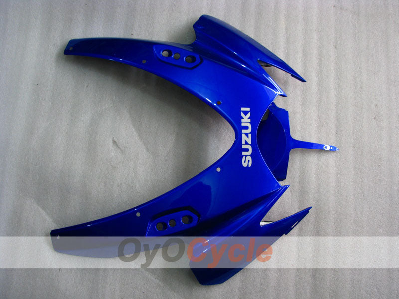 Front Upper Fairing For Suzuki 06-07 GSXR750 #OYO87909749 Secondary image